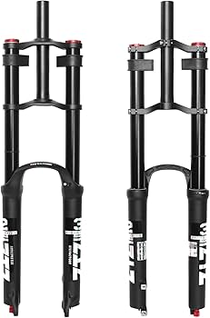 Amazon.com : ZTZ 26/27.5/29 inch Mountain Bike Air Suspension Fork
